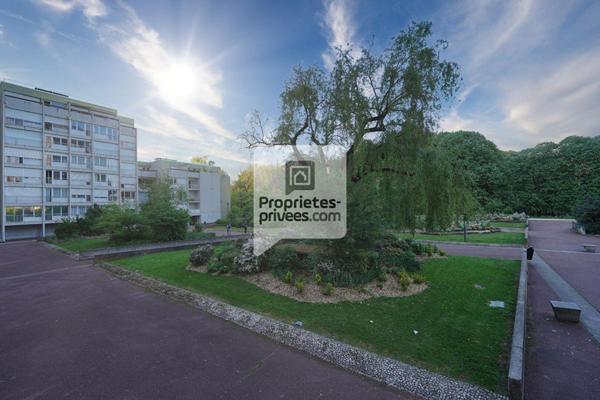 GRENOBLE LA BRUYERE Grand T5 de 98m2 + Garage & Cave