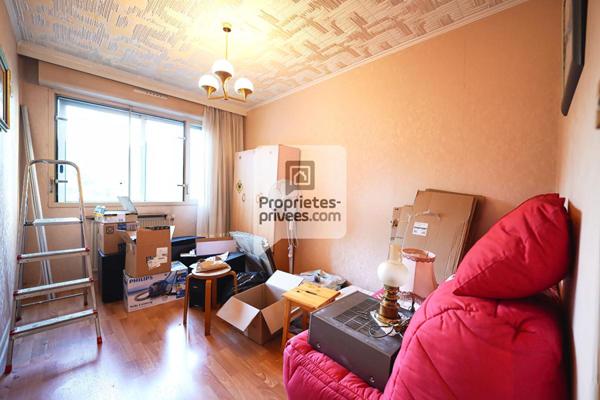 GRENOBLE LA BRUYERE Grand T5 de 98m2 + Garage & Cave