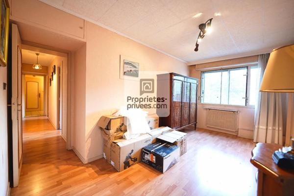 GRENOBLE LA BRUYERE Grand T5 de 98m2 + Garage & Cave
