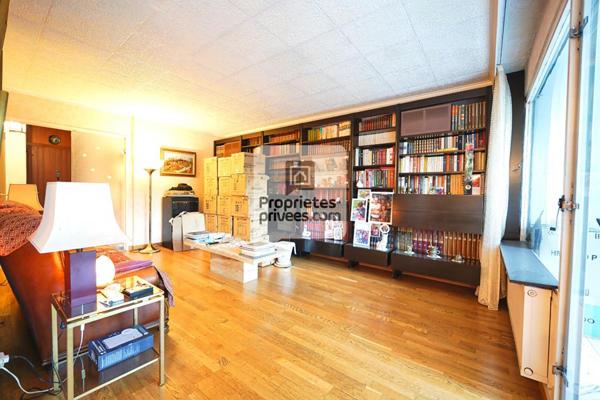 GRENOBLE LA BRUYERE Grand T5 de 98m2 + Garage & Cave