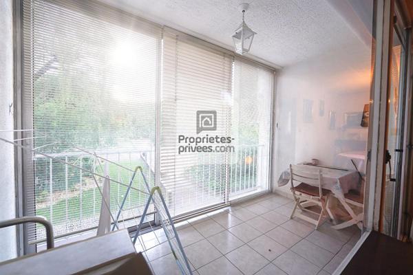 GRENOBLE LA BRUYERE Grand T5 de 98m2 + Garage & Cave