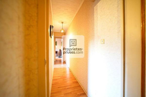 GRENOBLE LA BRUYERE Grand T5 de 98m2 + Garage & Cave