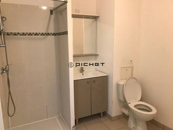 Appartement 2 pièces 41 m²