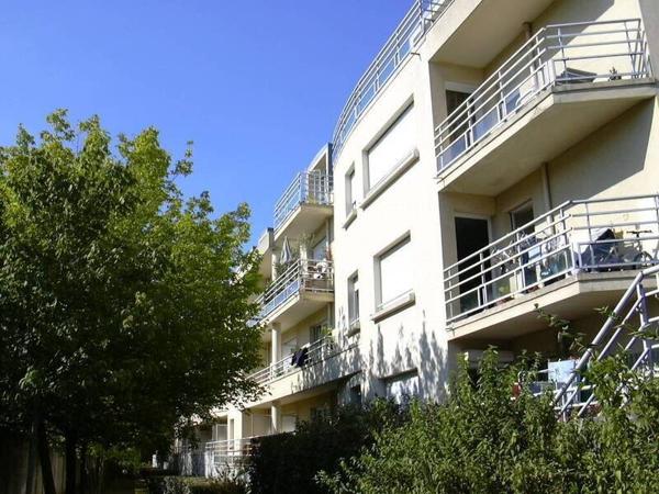 Appartement 2 pièces - 44000 Nantes -  Dalby