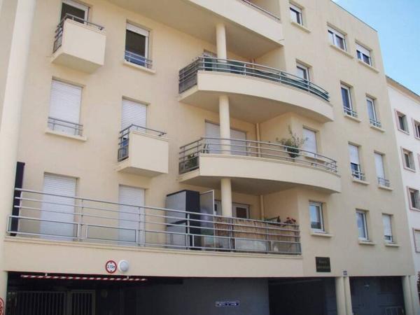 Appartement 2 pièces - 44000 Nantes -  Dalby