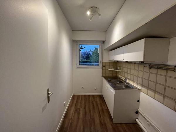 Appartement 2 pièces - 44000 Nantes -  Dalby