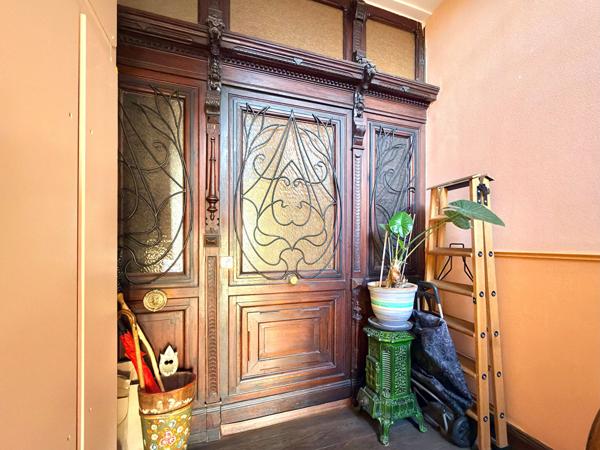 SUPERBE APPARTEMENT BOURGEOIS -124 m² - 3 CHAMBRES - METZ