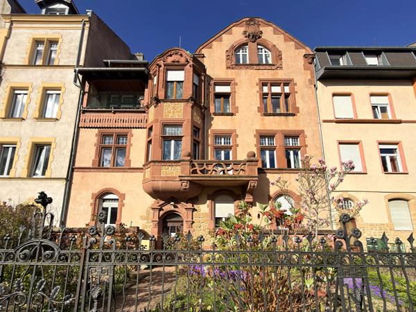 SUPERBE APPARTEMENT BOURGEOIS -124 m² - 3 CHAMBRES - METZ