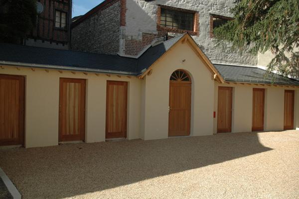 APPARTEMENT A LOUER ROMORANTIN