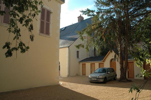 APPARTEMENT A LOUER ROMORANTIN