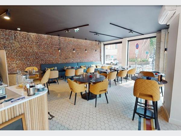 Local commecrial à Louer à LILLE 4200 €