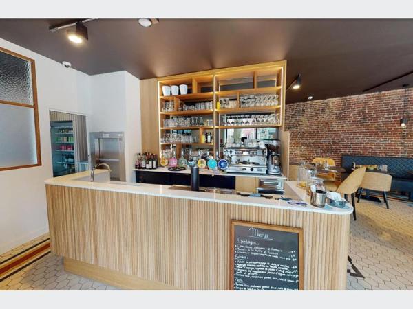 Local commecrial à Louer à LILLE 4200 €