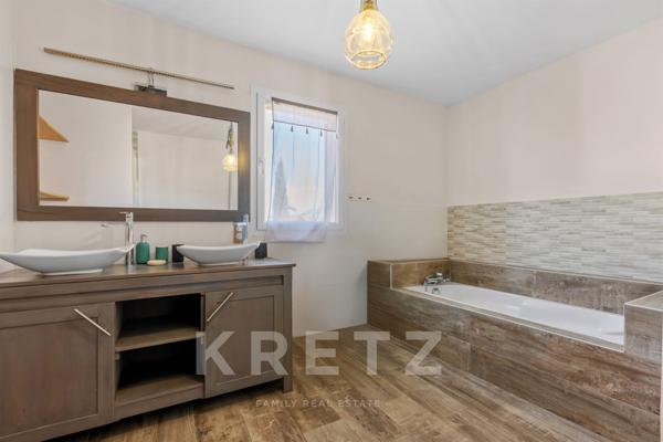 Sisteron quartier le thor, maison familiale de 150m2