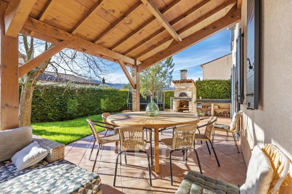 Sisteron quartier le thor, maison familiale de 150m2