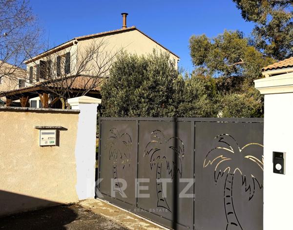 Sisteron quartier le thor, maison familiale de 150m2