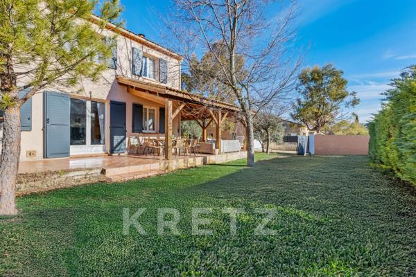 Sisteron quartier le thor, maison familiale de 150m2