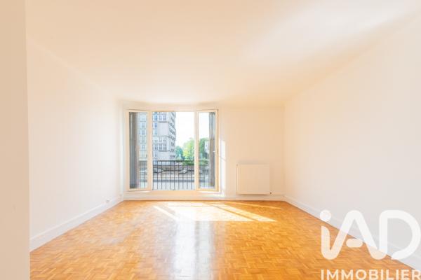 Appartement à vendre 3 pièces 56 m² Choisy-le-Roi