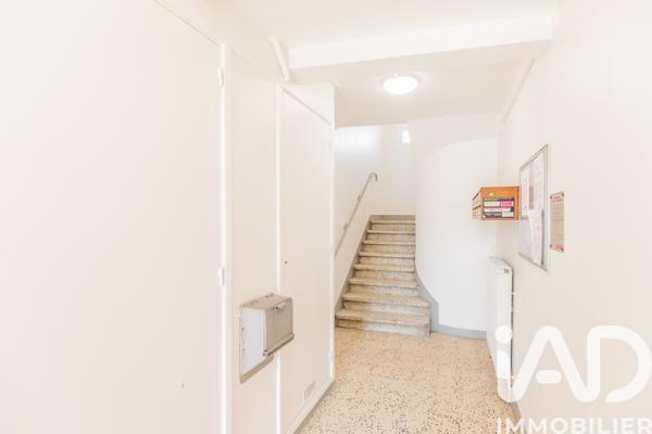 Appartement à vendre 3 pièces 56 m² Choisy-le-Roi