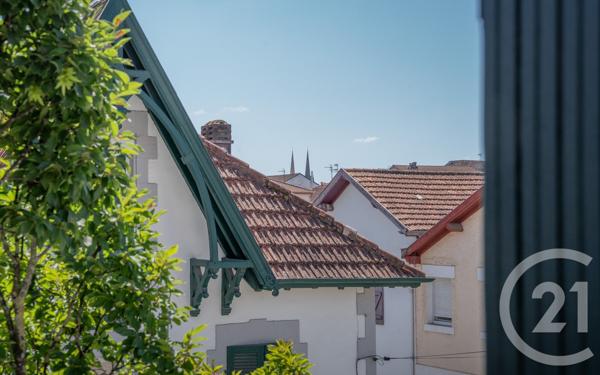 Appartement F3 à vendre  3 pièces - 65,04 m 2   BAYONNE  - 64