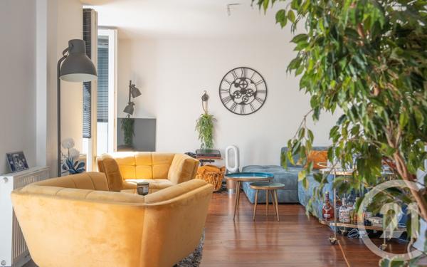 Appartement F3 à vendre  3 pièces - 65,04 m 2   BAYONNE  - 64