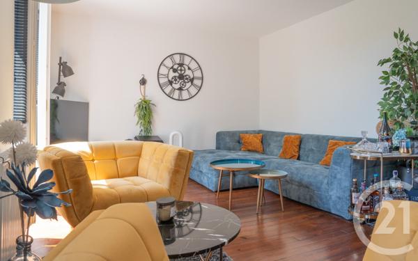 Appartement F3 à vendre  3 pièces - 65,04 m 2   BAYONNE  - 64