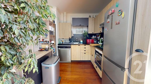 Appartement F3 à vendre  3 pièces - 65,04 m 2   BAYONNE  - 64