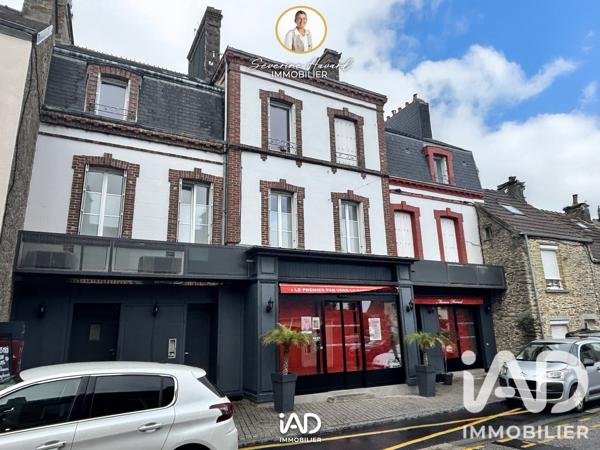 Immeuble à vendre 320 m² Cherbourg-en-Cotentin