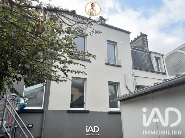 Immeuble à vendre 320 m² Cherbourg-en-Cotentin