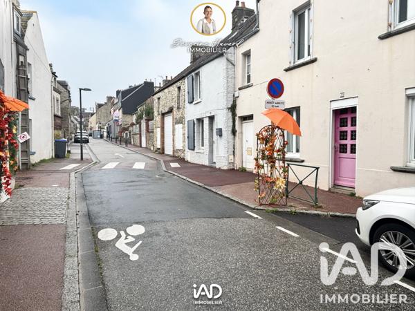 Immeuble à vendre 320 m² Cherbourg-en-Cotentin