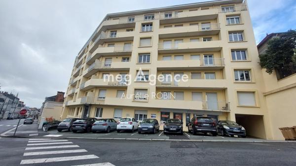 Appartement à CHOLET, 49300 - 4 pièces 82m²