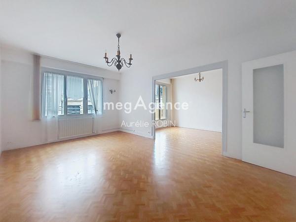 Appartement à CHOLET, 49300 - 4 pièces 82m²