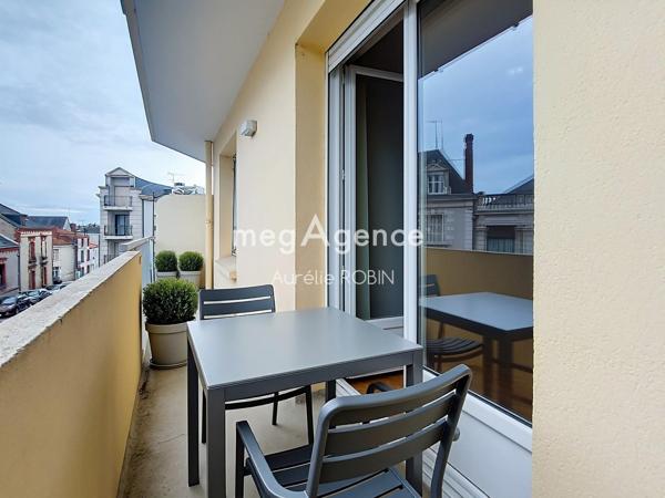 Appartement à CHOLET, 49300 - 4 pièces 82m²