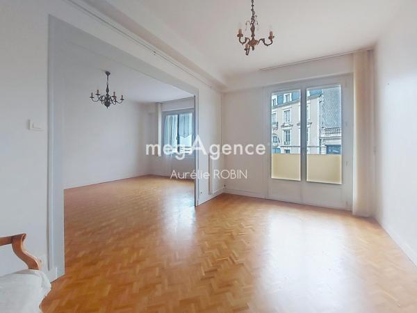 Appartement à CHOLET, 49300 - 4 pièces 82m²