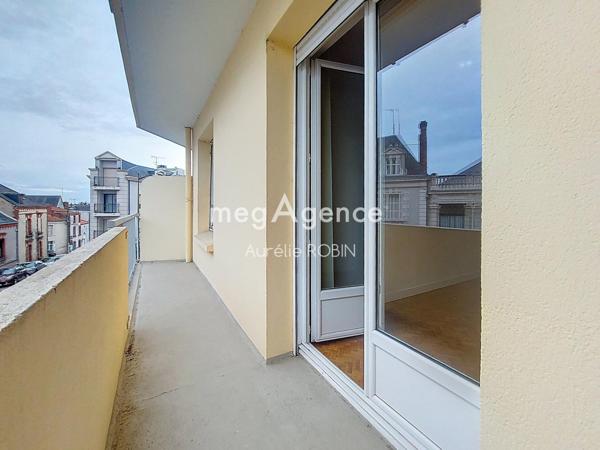 Appartement à CHOLET, 49300 - 4 pièces 82m²