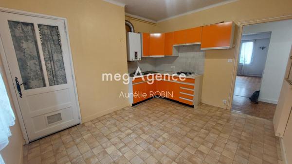 Appartement à CHOLET, 49300 - 4 pièces 82m²