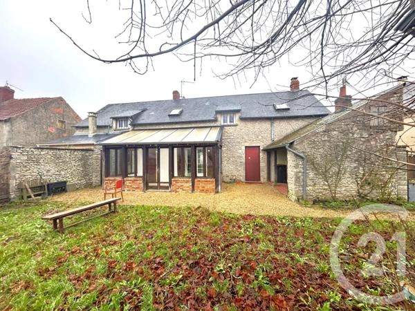 Maison à vendre  6 pièces - 134,36 m2 ANGERVILLE - 91