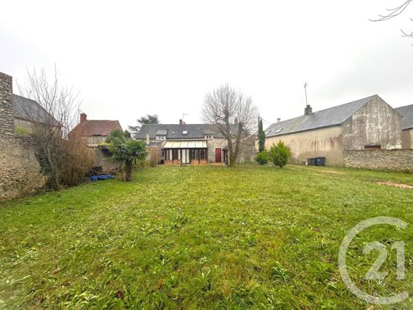 Maison à vendre  6 pièces - 134,36 m2 ANGERVILLE - 91