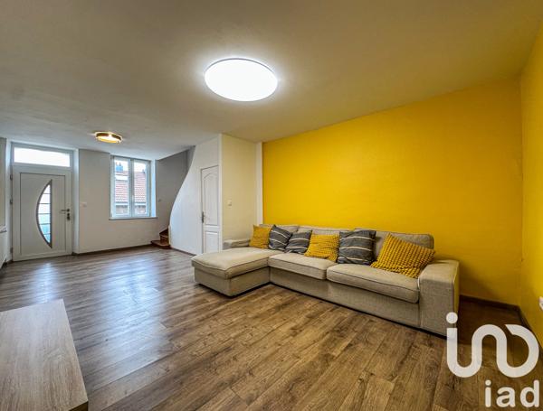Maison à vendre 3 pièces 120 m² Thil
