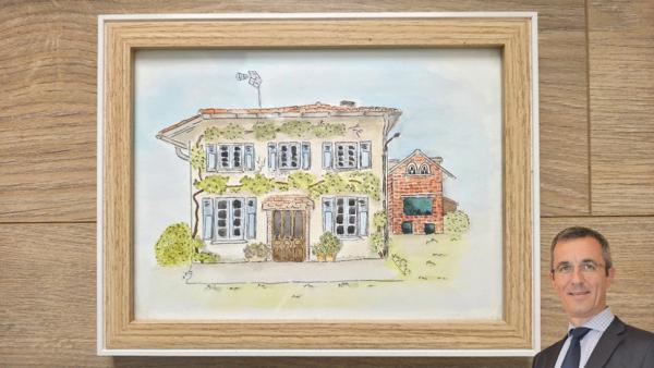 Maison à vendre 4 pièces LAFITTE VIGORDANE (31)
