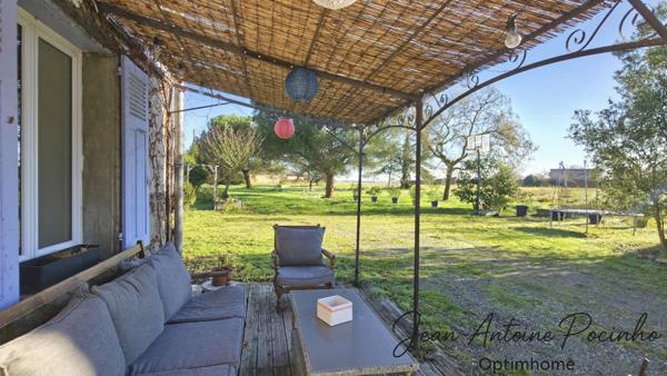 Maison à vendre 4 pièces LAFITTE VIGORDANE (31)