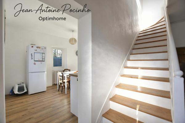 Maison à vendre 4 pièces LAFITTE VIGORDANE (31)