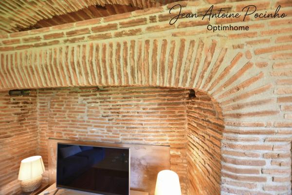 Maison à vendre 4 pièces LAFITTE VIGORDANE (31)