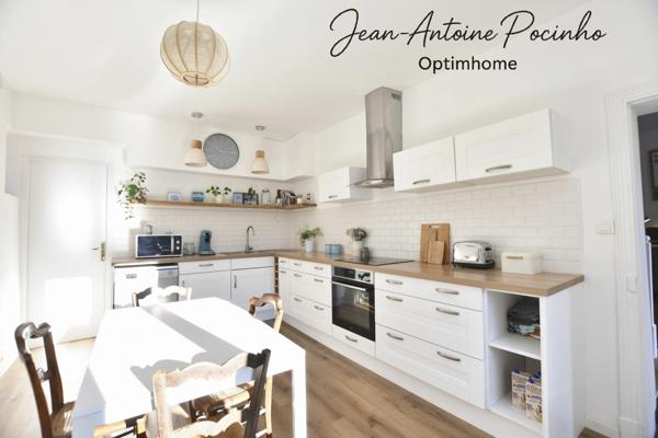 Maison à vendre 4 pièces LAFITTE VIGORDANE (31)