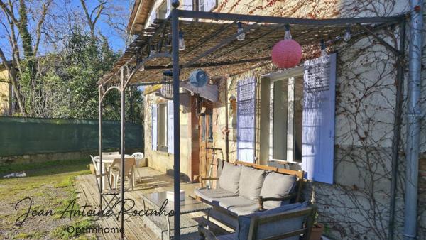Maison à vendre 4 pièces LAFITTE VIGORDANE (31)