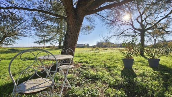 Maison à vendre 4 pièces LAFITTE VIGORDANE (31)