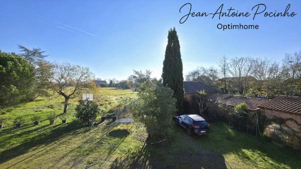 Maison à vendre 4 pièces LAFITTE VIGORDANE (31)