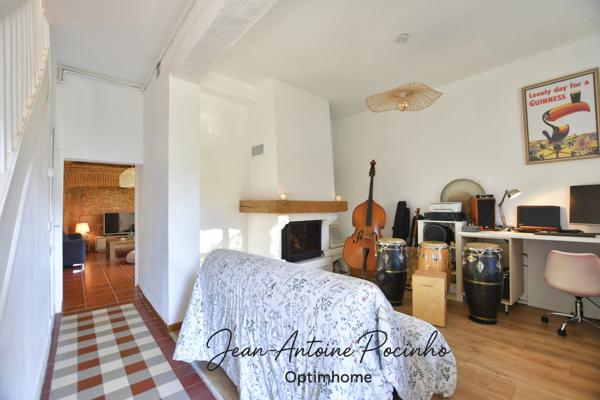 Maison à vendre 4 pièces LAFITTE VIGORDANE (31)