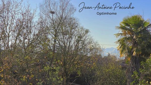 Maison à vendre 4 pièces LAFITTE VIGORDANE (31)