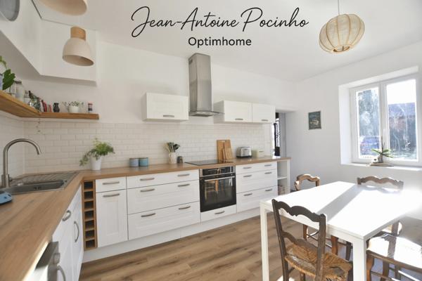 Maison à vendre 4 pièces LAFITTE VIGORDANE (31)