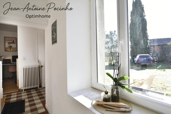 Maison à vendre 4 pièces LAFITTE VIGORDANE (31)